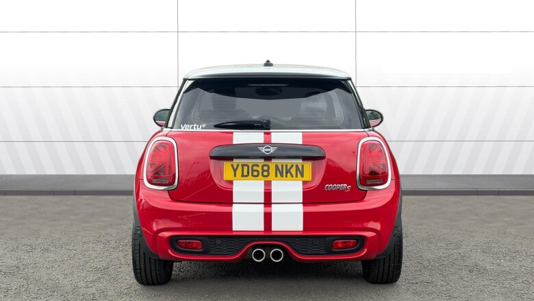 MINI Hatchback 2.0 Cooper S II 3dr Petrol Hatchback